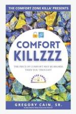 Comfort Killzzz af Gregory Cain
