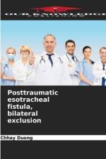 Posttraumatic esotracheal fistula, bilateral exclusion af Chhay Duong