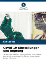 Covid-19-Einstellungen und Impfung af Luz Salinas