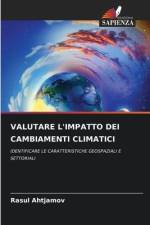 VALUTARE L'IMPATTO DEI CAMBIAMENTI CLIMATICI af Rasul Ahtjamov