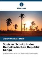 Sozialer Schutz in der Demokratischen Republik Kongo af Didier Omadjela Mbidi