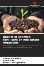 Impact of chemical fertilisers on non-target organisms af Samira Halaimia