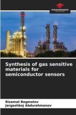 Synthesis of gas sensitive materials for semiconductor sensors af Rizamat Begmatov