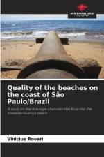 Quality of the beaches on the coast of São Paulo/Brazil af Vinicius Roveri