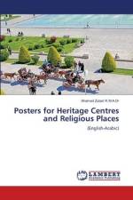 Posters for Heritage Centres and Religious Places af Ahamed Zubair K M A