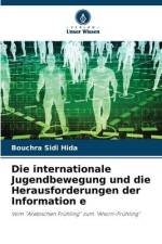 Die internationale Jugendbewegung und die Herausforderungen der Information e af Bouchra Sidi Hida