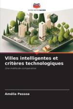 Villes intelligentes et critères technologiques af Amélia Pessoa