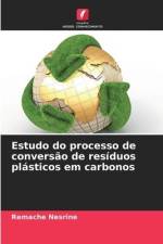 Estudo do processo de conversão de resíduos plásticos em carbonos af Remache Nesrine