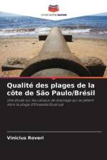 Qualité des plages de la côte de São Paulo/Brésil af Vinicius Roveri