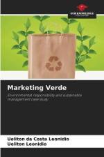 Marketing Verde af Ueliton Da Costa Leonidio