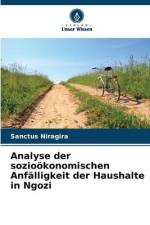 Analyse der sozioökonomischen Anfälligkeit der Haushalte in Ngozi af Sanctus Niragira