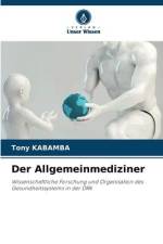 Der Allgemeinmediziner af Tony Kabamba