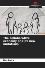 The collaborative economy and its new mutations af Max Dutru