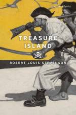 Treasure Island af Robert Louis Stevenson