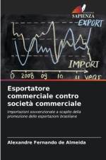Esportatore commerciale contro società commerciale af Alexandre Fernando de Almeida