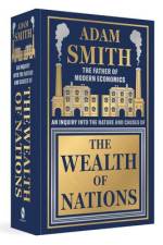 The Wealth of Nations af Adam Smith