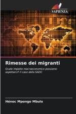 Rimesse dei migranti af Hénoc Mpongo Mbulo