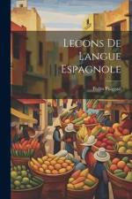 Lecons de Langue Espagnole af Pedro Puiggari