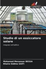 Studio di un essiccatore solare af Mohamed Menaouar Bessa