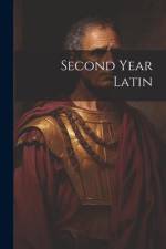Second Year Latin af Anonymous