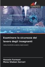 Esaminare la sicurezza del lavoro degli insegnanti af Hossein Farmani