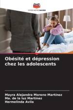 Obésité et dépression chez les adolescents af Mayra Alejandra Moreno Martínez