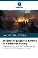 Bürgerbewegungen als Rahmen im Aufbau der Bildung af Isaac Katsuva Mutanga
