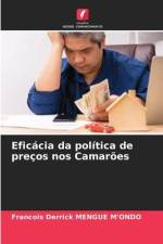 Eficácia da política de preços nos Camarões af Francois Derrick Mengue M'Ondo