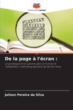 De la page à l'écran : af Jailson Pereira Da Silva