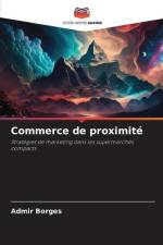 Commerce de proximité af Admir Borges