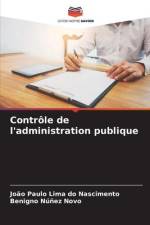 Contrôle de l'administration publique af João Paulo Lima Do Nascimento