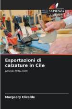 Esportazioni di calzature in Cile af Margeory Elizalde