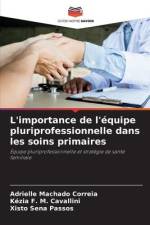 L'importance de l'équipe pluriprofessionnelle dans les soins primaires af Adrielle Machado Correia