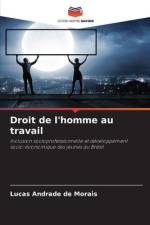 Droit de l'homme au travail af Lucas Andrade de Morais