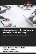Management, Economics, Politics and Society af Idana Beroska Rincon Soto