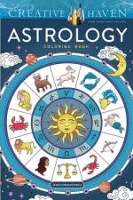 Creative Haven Astrology Coloring Book af Jessica Mazurkiewicz