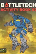 BattleTech Activity Book 02 af David Allan Kerber