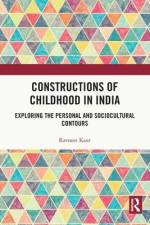 Constructions of Childhood in India af Ravneet Kaur