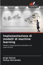 Implementazione di modelli di machine learning af Jorge Gómez