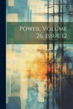 Power, Volume 26, Issue 12 af Anonymous