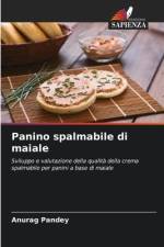Panino spalmabile di maiale af Anurag Pandey