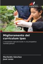 Miglioramento del curriculum Ipas af Marileidis Sánchez