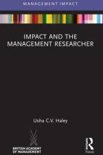 Impact and the Management Researcher