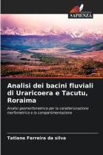 Analisi dei bacini fluviali di Uraricoera e Tacutu, Roraima af Tatiane Ferreira Da Silva