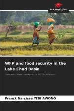 WFP and food security in the Lake Chad Basin af Franck Narcisse Yebi Awono