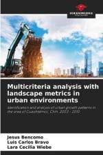 Multicriteria analysis with landscape metrics in urban environments af Jesus Bencomo