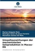Umweltauswirkungen der mechanisierten Salzproduktion in Macau-RN af Marlon Delgado Melo