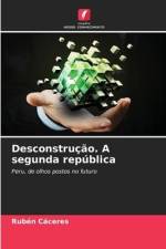 Desconstrução. A segunda república af Ruben Caceres
