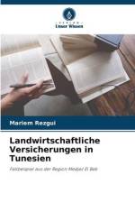 Landwirtschaftliche Versicherungen in Tunesien af Mariem Rezgui