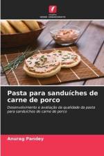 Pasta para sanduíches de carne de porco af Anurag Pandey